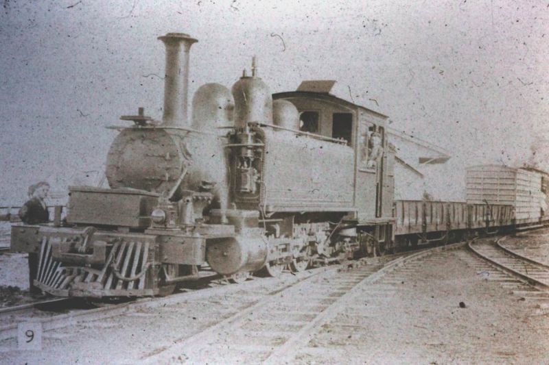 Scenes on VR Narrow Gauge slide 10
