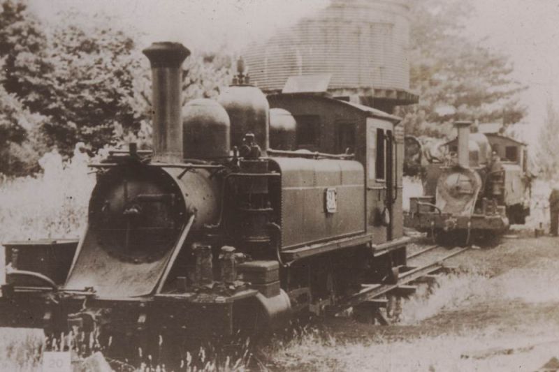 Scenes on VR Narrow Gauge slide 21
