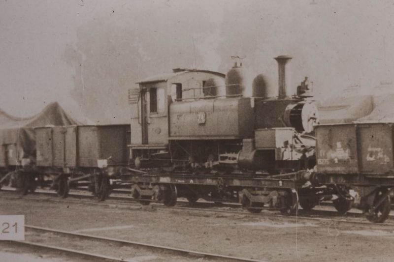 Scenes on VR Narrow Gauge slide 22
