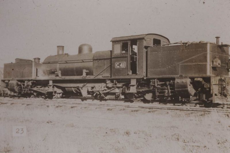 Scenes on VR Narrow Gauge slide 24
