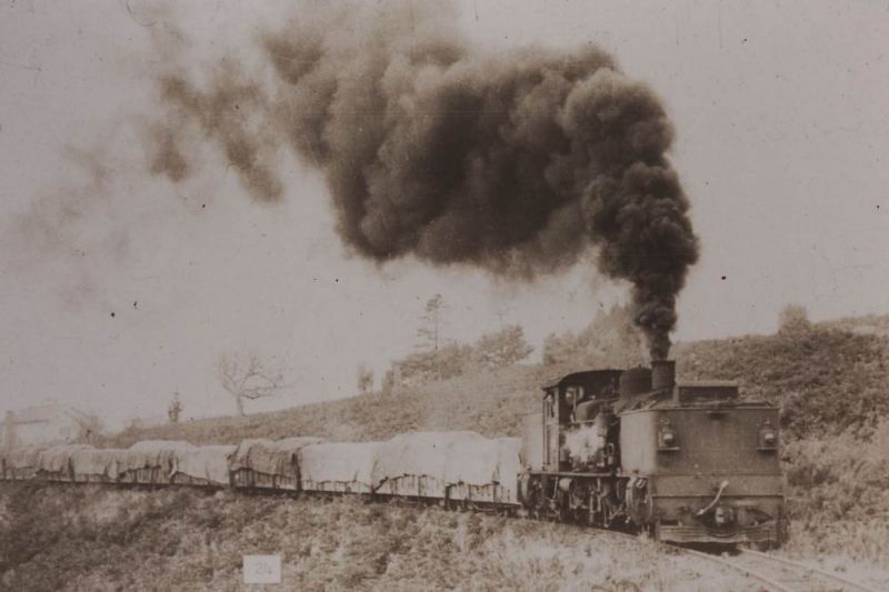 Scenes on VR Narrow Gauge slide 25
