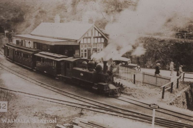 Scenes on VR Narrow Gauge slide 32
