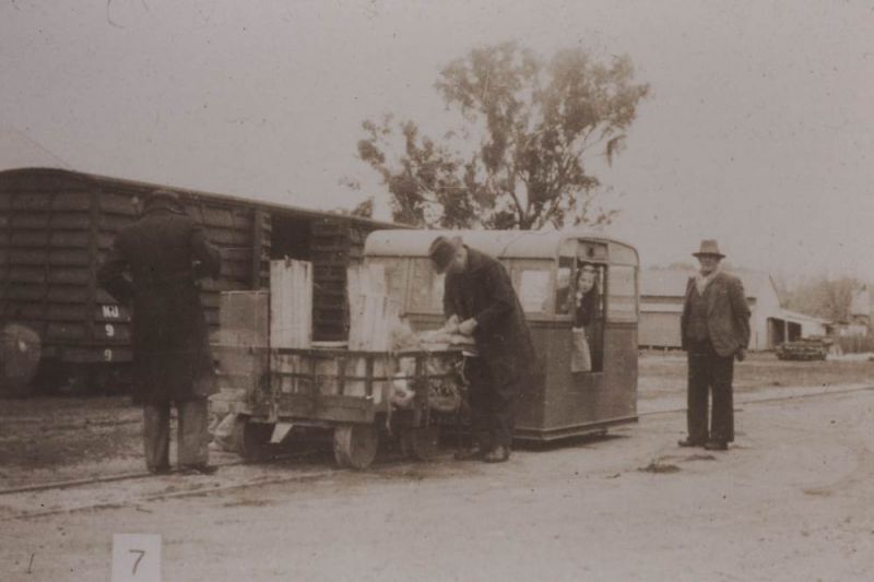 Scenes on VR Narrow Gauge slide 35
