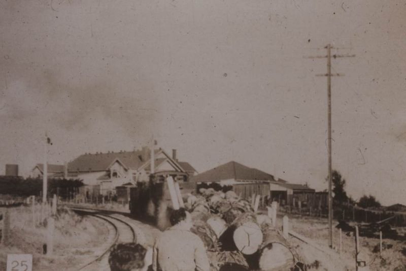 Scenes on VR Narrow Gauge slide 37
