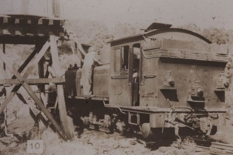 Scenes on VR Narrow Gauge slide 40
