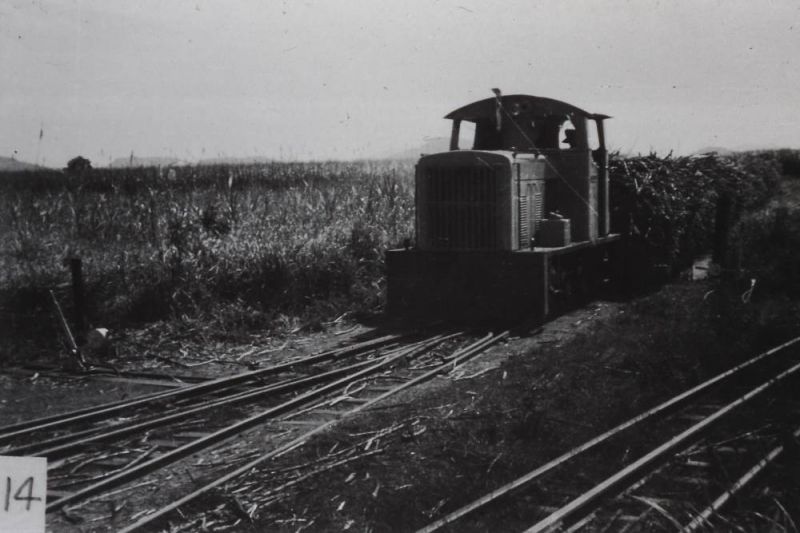 Locomotives on Queensland private railways - ARHS Qld
Slide 14

