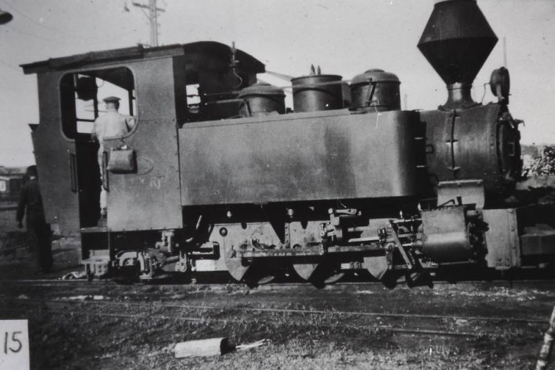 Locomotives on Queensland private railways - ARHS Qld
Slide 15
