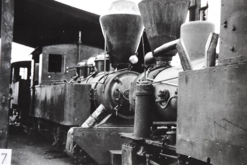 Locomotives on Queensland private railways - ARHS Qld
Slide 17
