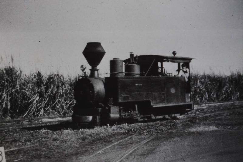 Locomotives on Queensland private railways - ARHS Qld
Slide 18
