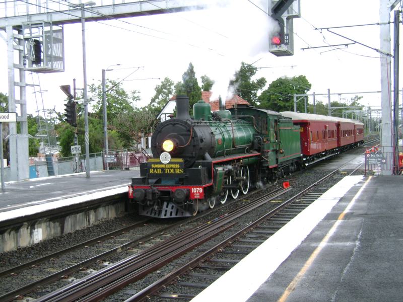 1079 at Sherwood 2009
