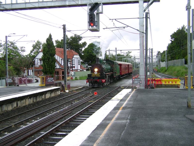 1079 at Sherwood 2009
