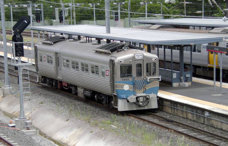 RM 1901
RM 1901 Corinda 9 November 2010
