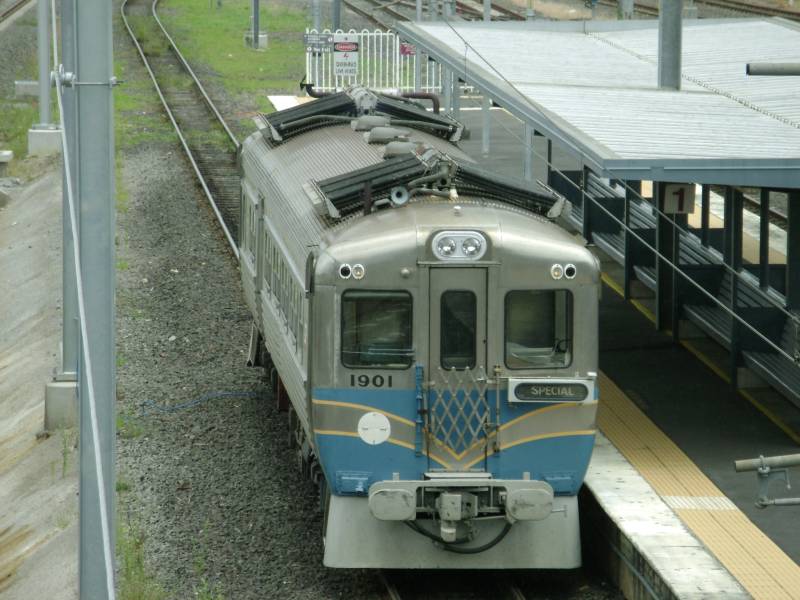 RM 1901
RM 1901 Corinda 9 November 2010
