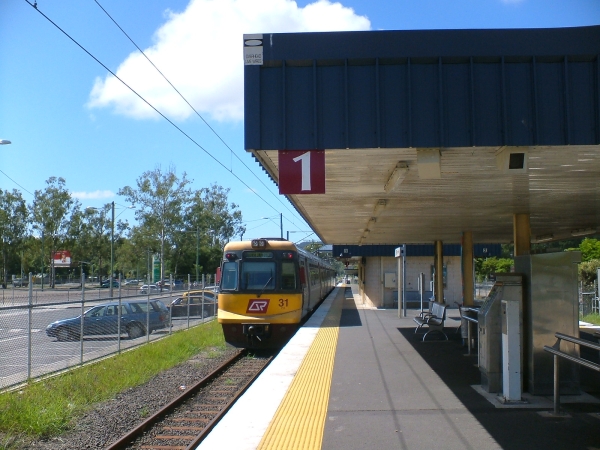 Ferny Grove
