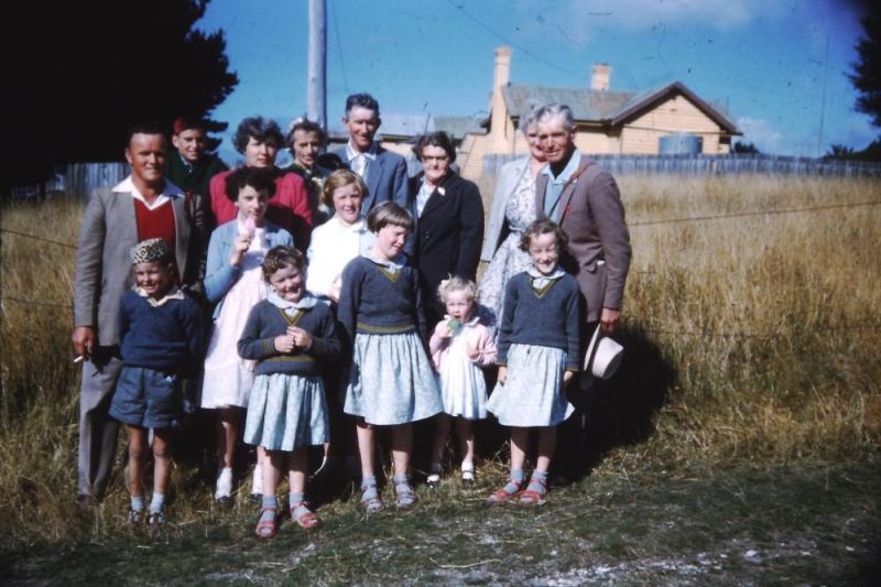 Dow Family
Residents of the Otway's. 
